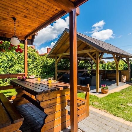 Domki Letniskowe Sztutowo Exterior foto