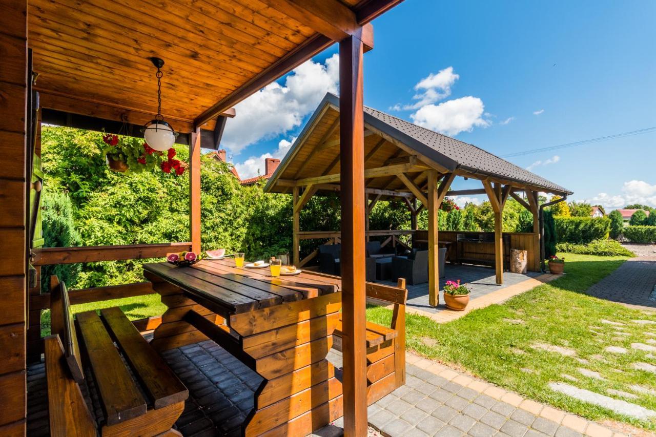 Domki Letniskowe Sztutowo Exterior foto