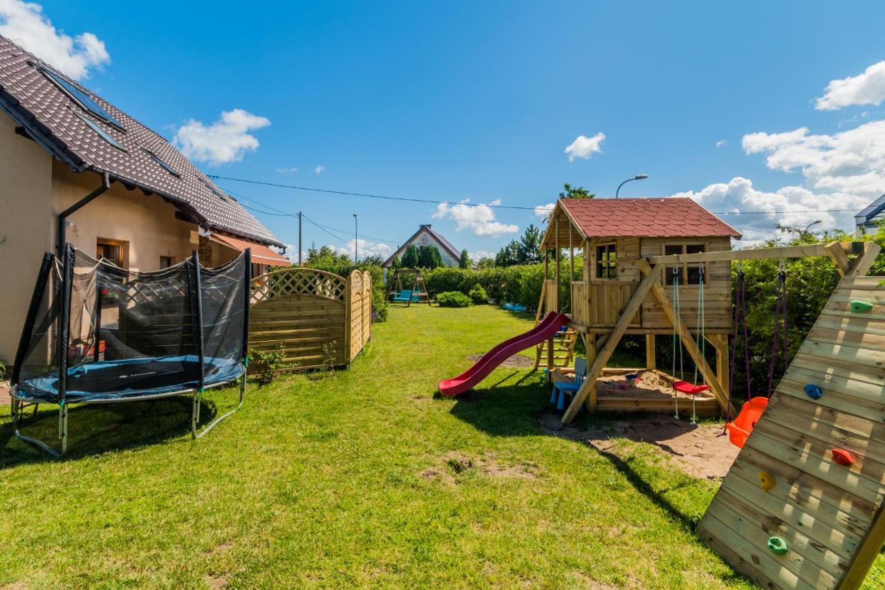 Domki Letniskowe Sztutowo Exterior foto