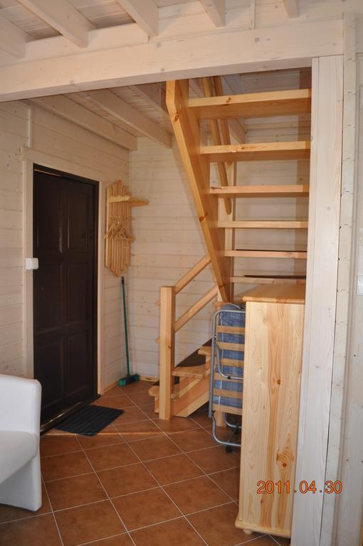 Domki Letniskowe Sztutowo Zimmer foto