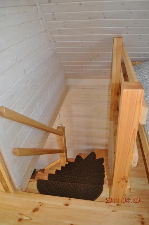 Domki Letniskowe Sztutowo Zimmer foto