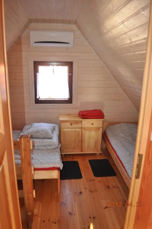 Domki Letniskowe Sztutowo Zimmer foto