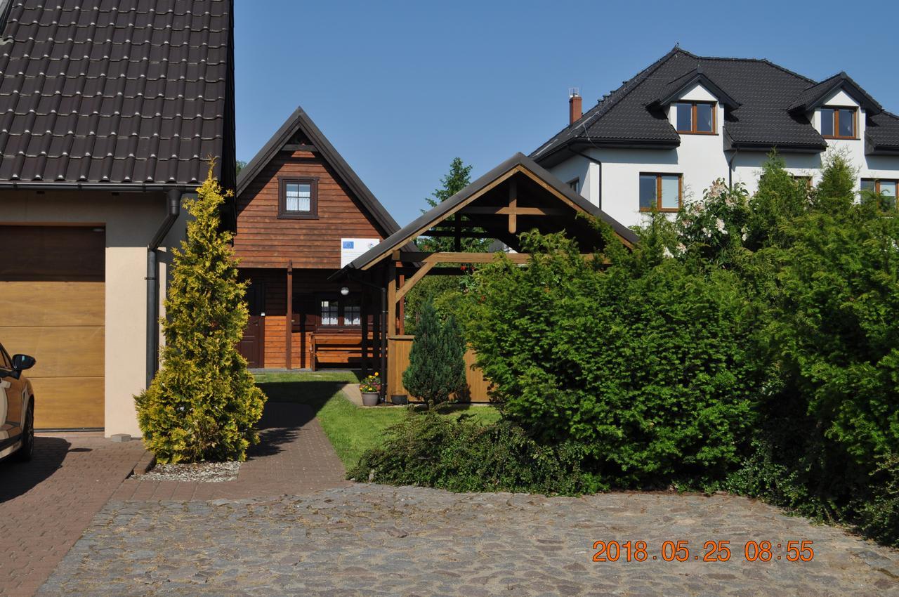 Domki Letniskowe Sztutowo Exterior foto
