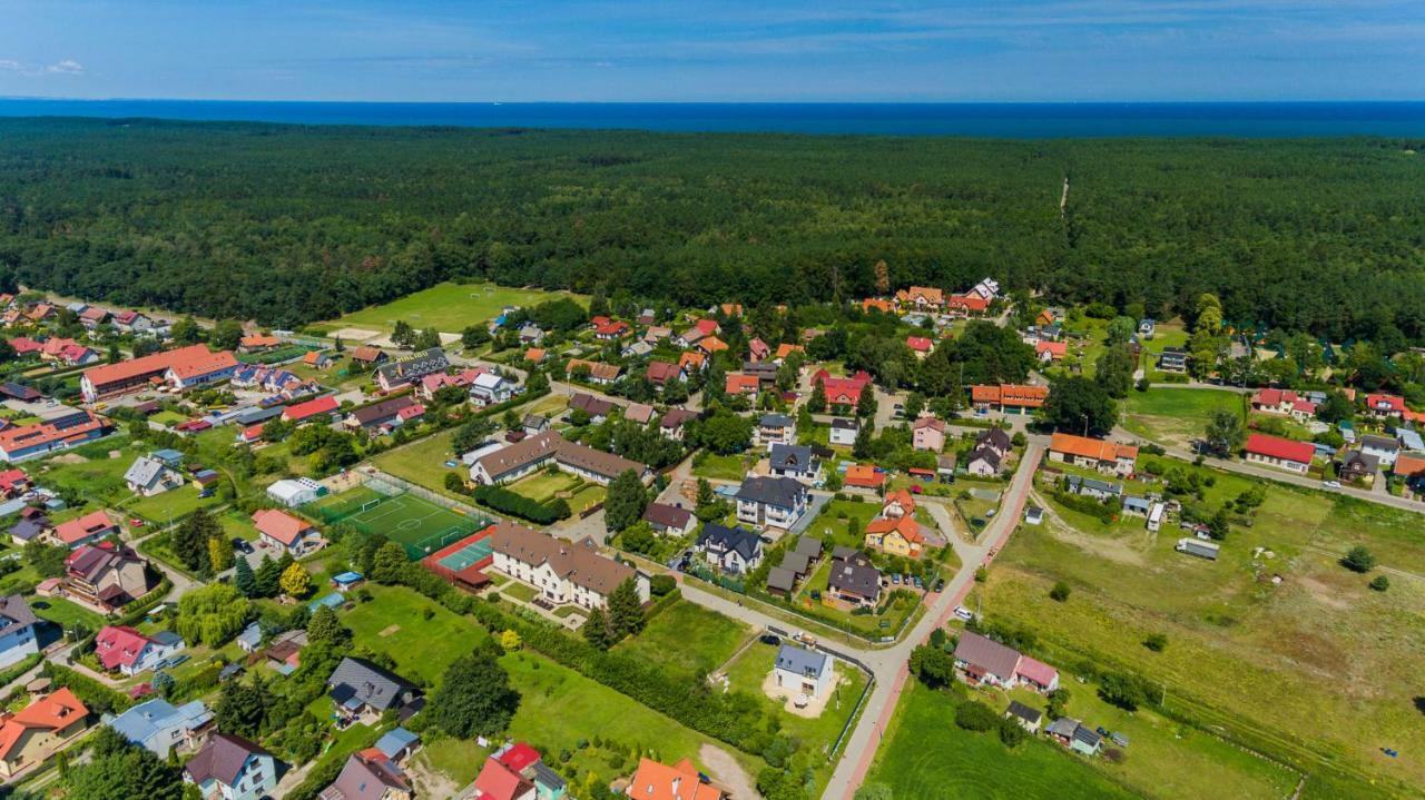 Domki Letniskowe Sztutowo Exterior foto