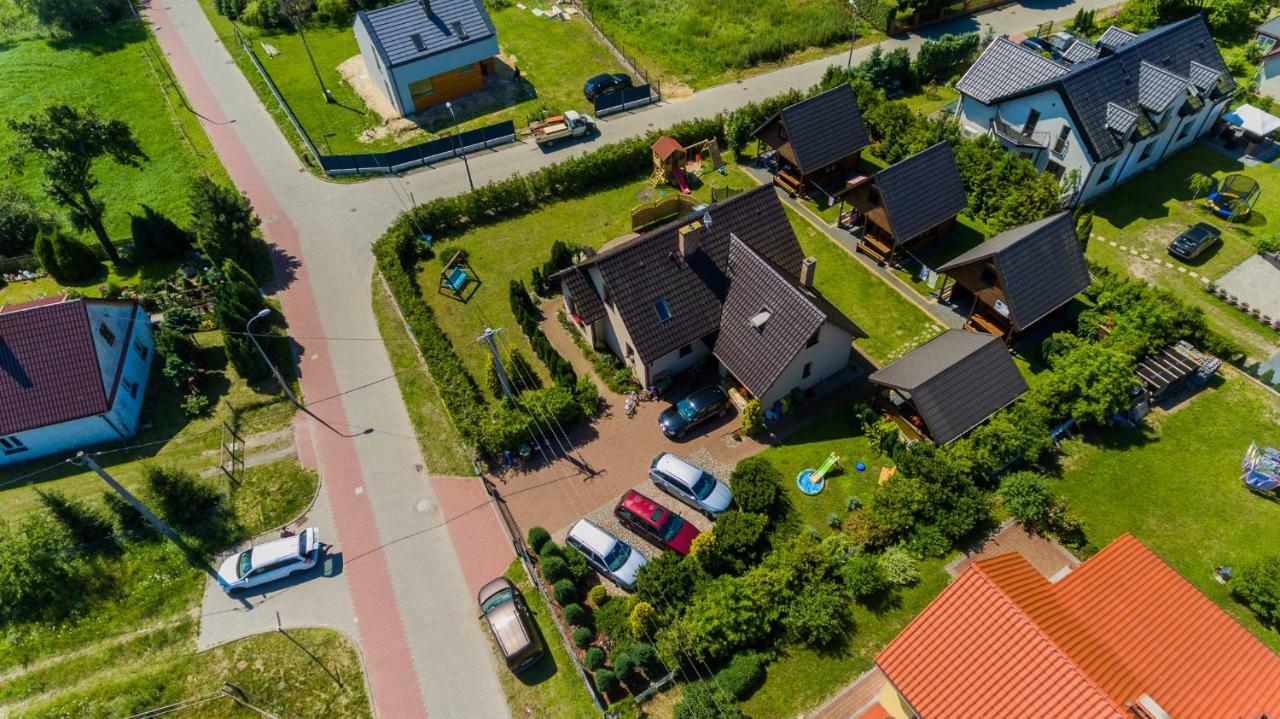 Domki Letniskowe Sztutowo Exterior foto